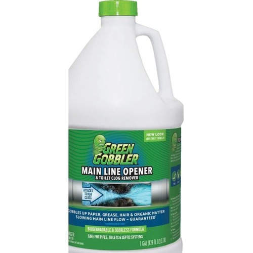 Green Gobbler 128-fl oz Drain Cleaner at