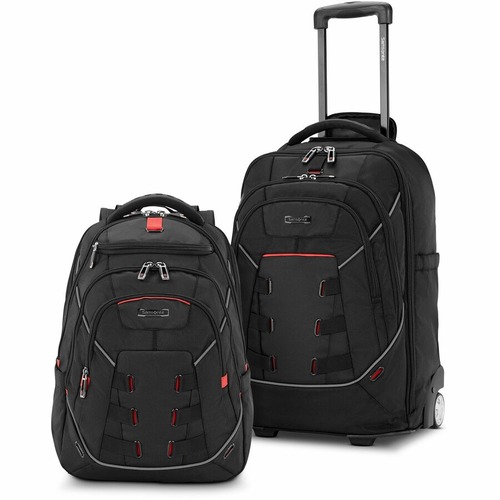 Samsonite Tectonic Nutech Carrying Case Rugged (Backpack) for 11