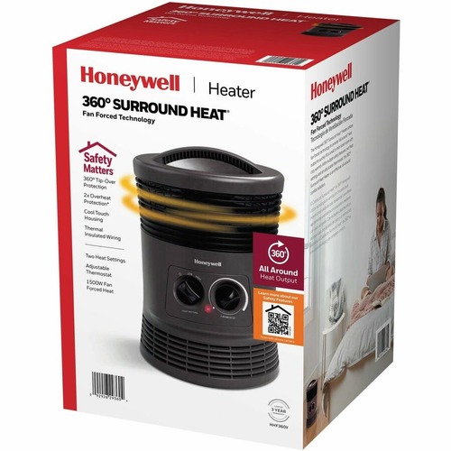 Honeywell 360 Surround Heater HWLHHF360VV2 - Main Image