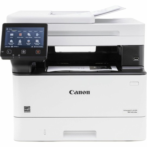 Canon imageCLASS MF462dw Laser Multifunction Printer - Monochrome