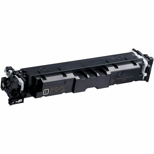 Canon 069 Original High Yield Laser Toner Cartridge - Black - 1