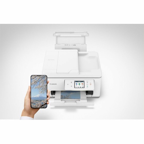 Canon PIXMA TR7820 Wireless Inkjet Multifunction Printer - Color