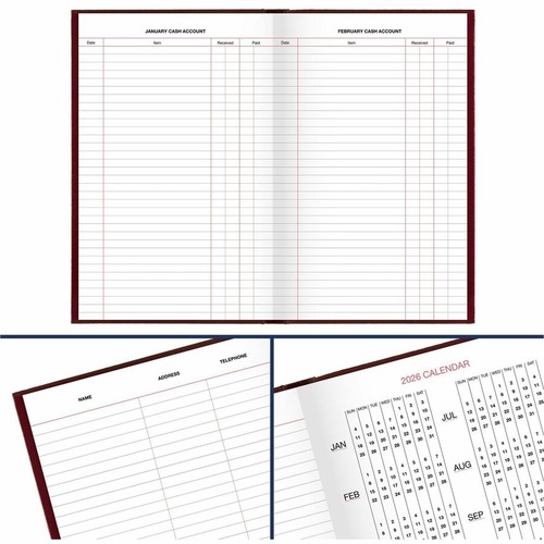 annページ At-A-Glance Standard Diary - AAGSD37613 - Shoplet.com