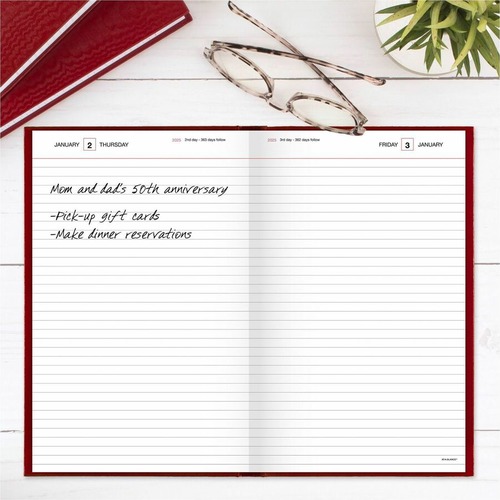 At-A-Glance Standard Diary - AAGSD37613 - Shoplet.com