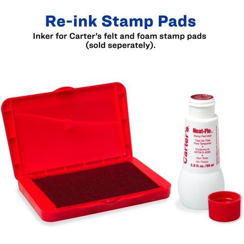 Foam Stamp Pad