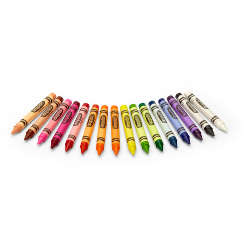 Crayola Classic Color Pack Crayons - 16 count