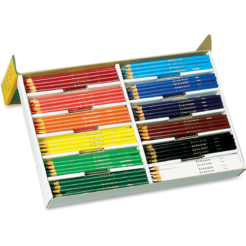 Crayola Colors of Kindness Pencils (cyo-682114)