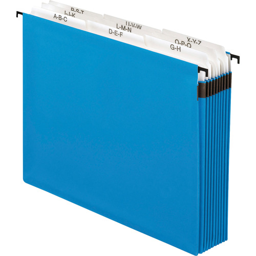 Pendaflex 9-divider A-Z SureHook Hanging File - PFX59225