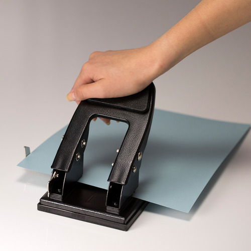 OIC Heavy-Duty Two-Hole Punch - LD Products