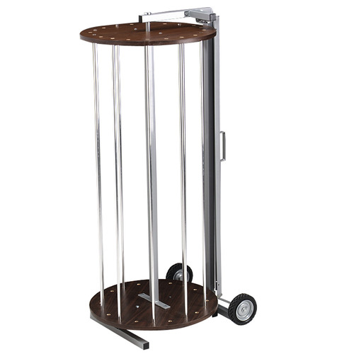 Spectra ArtKraft Rotary Art Roll Rack - 48 Spectra ArtKraft Rotary Art Roll Rack - 48