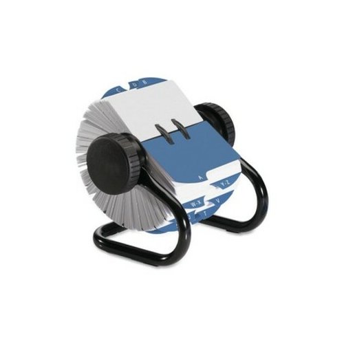 Rolodex Open Classic Rotary Files - ROL66704 - Shoplet.com