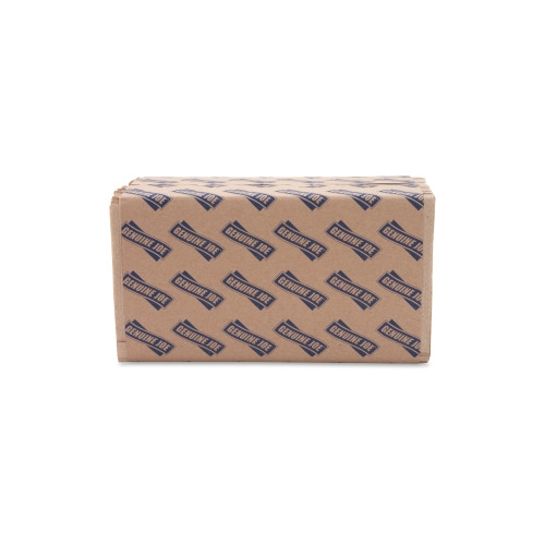 Genuine Joe Single-Fold Value Paper Towels - GJO21020 - Shoplet.com