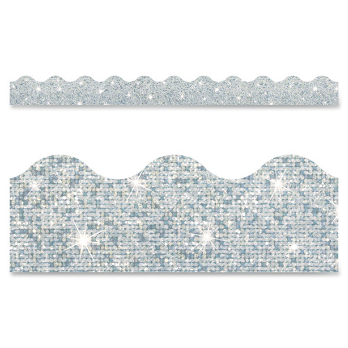 Trend Sparkle Board Trimmers - Rectangle Topped With Waves Shape - Pin-up - 0.10 Trend Sparkle Board Trimmers - Rectangle Topped With Waves Shape - Pin-up - 0.10