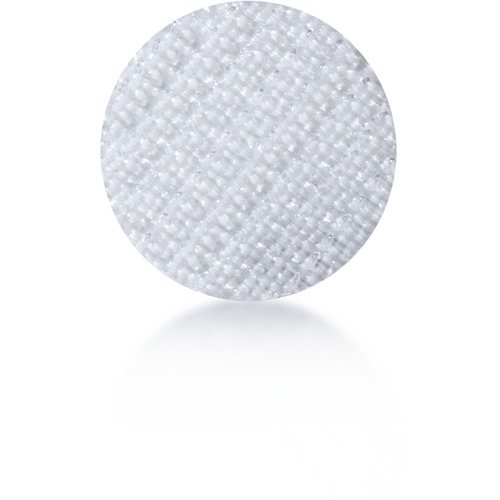 Velcro Brand Sticky Back Circles, 5/8in Circles, White, 100ct