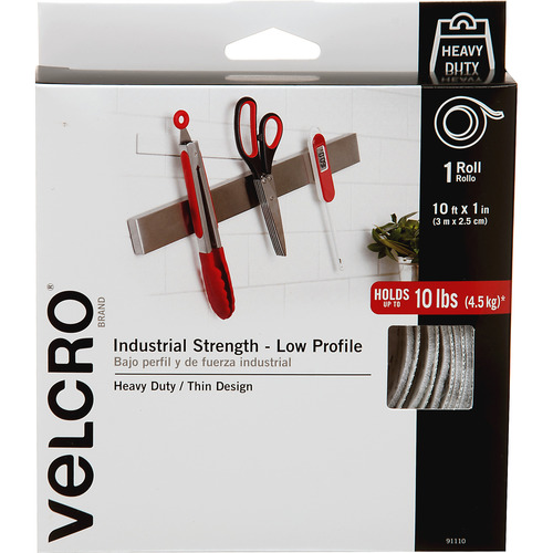 VELCRO® Brand Sticky Back Tape, 15ft.