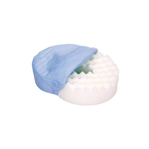 Essential Medical Supply Convoluted Foam Cushion Donut, 18