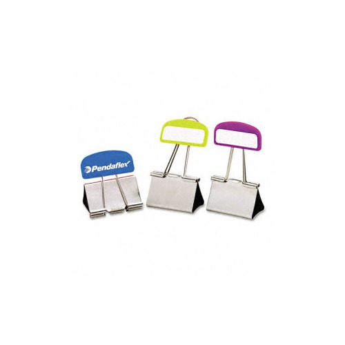 Pendaflex PileSmart Binder Label Clip - ESS51057 - Shoplet.com