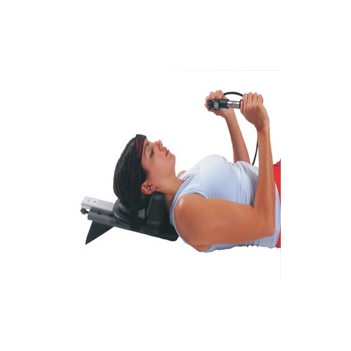 Fabrication Enterprises, Inc. ComforTrac home cervical traction device