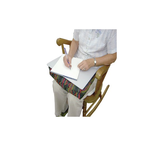 Fabrication Enterprises, Inc. Bean bag lap desk, 12 x 16" FAB432291