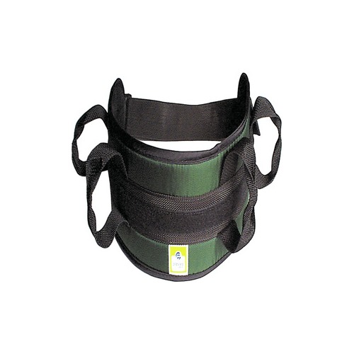 Fabrication Enterprises, Inc. Padded transfer belt, auto buckle, large