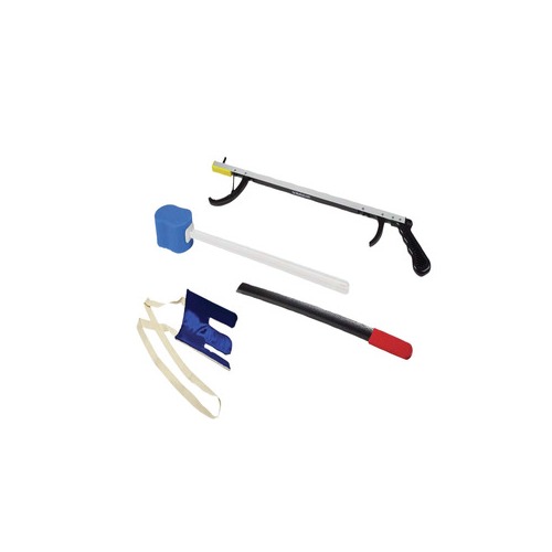 Fabrication Enterprises, Inc. Hip Kit 2 32" reacher, sock and