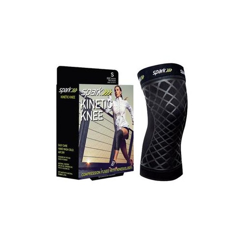 Brownmed Spark Kinetic Knee Sleeve, Small - FD40410 