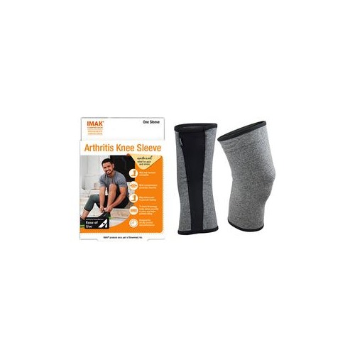 Brownmed Imak Compression Arthritis Knee Sleeve, Medium