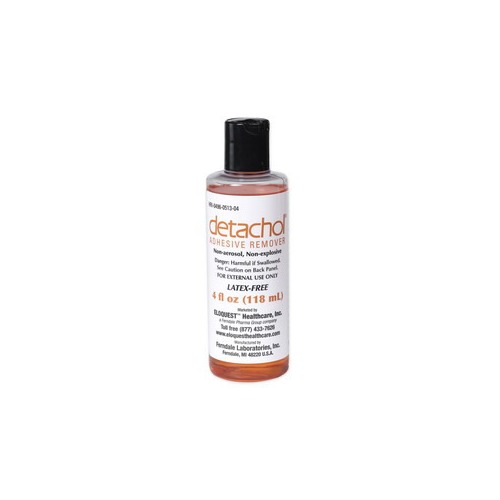 Detachol Adhesive Remover 2 oz. Bottle FE51306