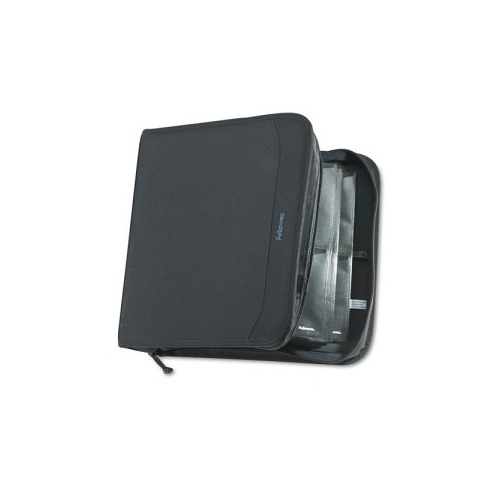 Fellowes HighCapacity CD Wallet/Album Holds 224 CDs FEL85335