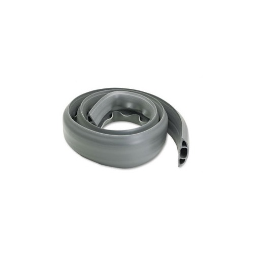 Fellowes Safety Power Extension Cord Cover for up to 3 Cords FEL99492