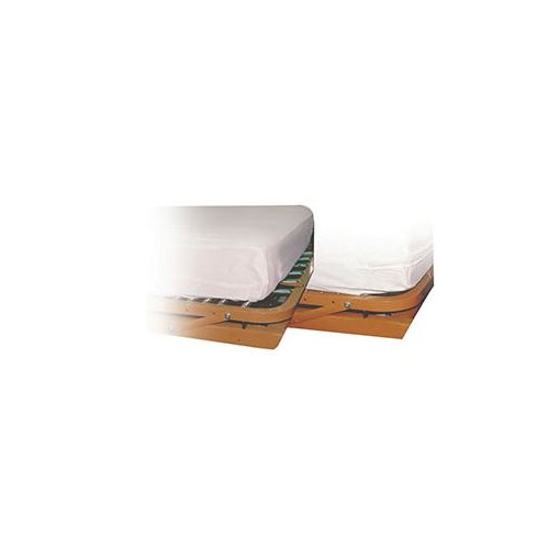 Drive Medical Zippered Vinyl Mattress Cover 80 x 36 - Case of 36