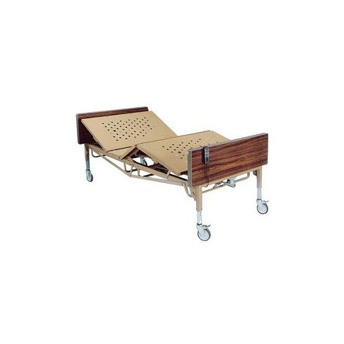 Drive Medical Full Electric Bariatric Hospital Bed - FG15300 - Shoplet.com