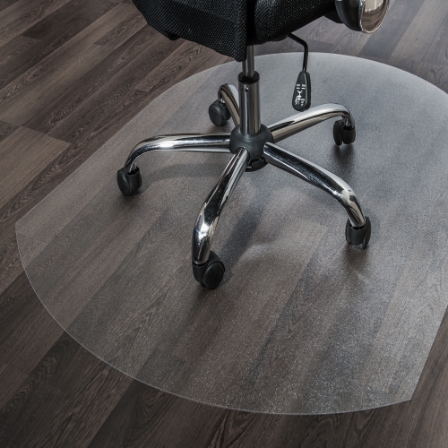 Polycarbonate chair mat for hard online floors