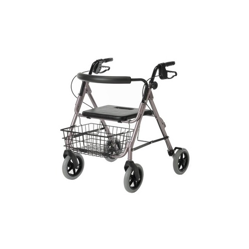 Medline Guardian Deluxe Rollators with 8