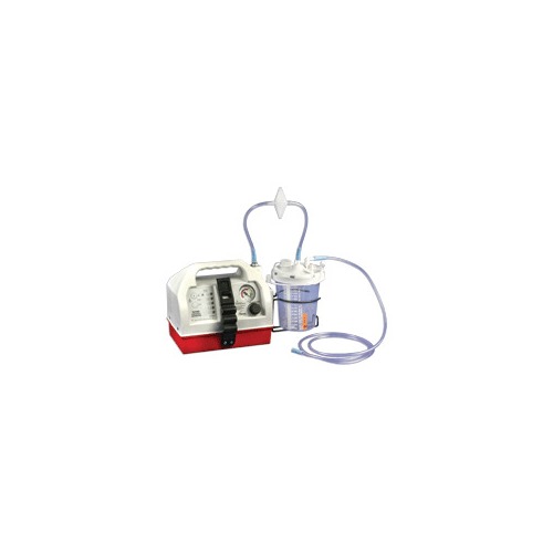 Allied Healthcare Products Gomco Optivac G180 AC/DC Portable Suction ...