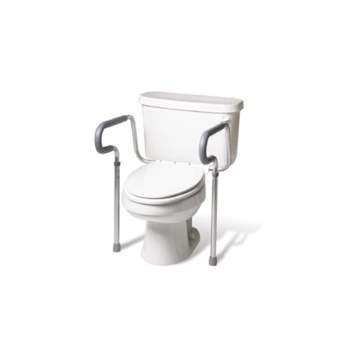 Medline Toilet Safety Rails G303001