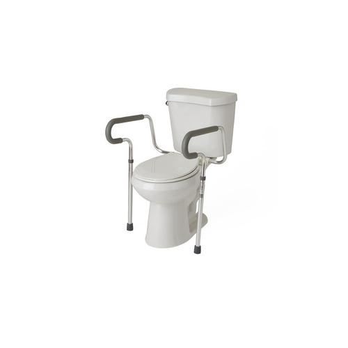 Medline Toilet Safety Rails G30300H