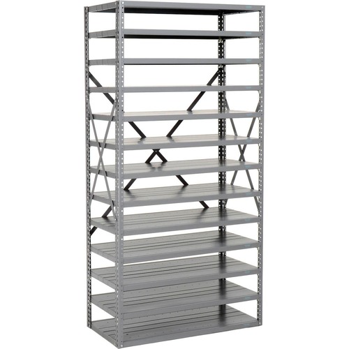 Heavy Duty & Industrial Steel Bin Shelving