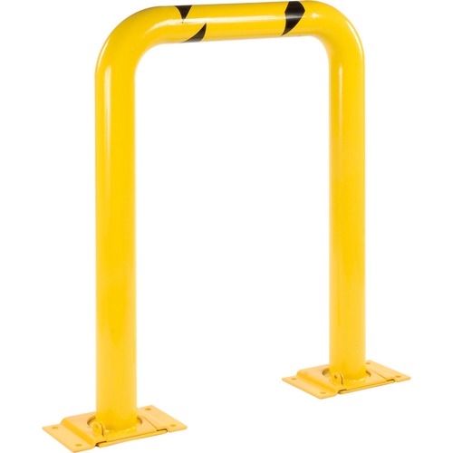 Global Industrial Removable Steel Machinery Rack Guard 24