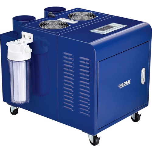 Global Industrial Ultrasonic Humidifier Cool Mist with Dual Output