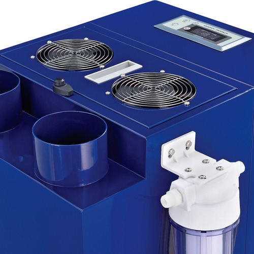 Global Industrial Ultrasonic Humidifier Cool Mist with Dual Output