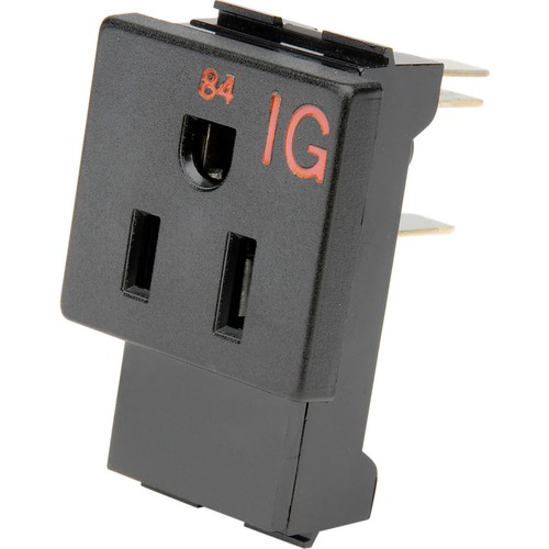 Interion Isolated Ground Receptacle - (Package Of 4) - GLO249063 ...