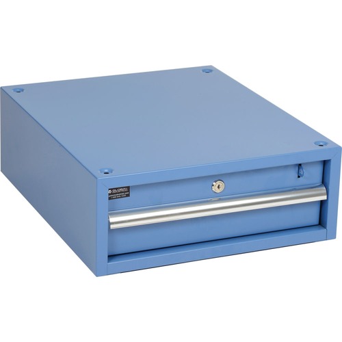 Nexel Global Industrial Steel Drawer, 17-1/4