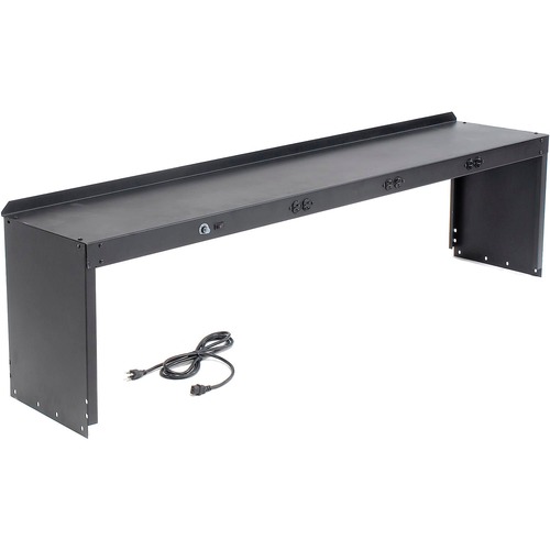 Global Industrial Steel Power Riser 72