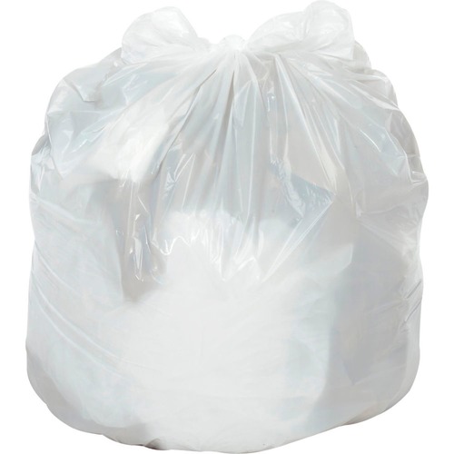 4# White Bags- Case of 500 Bags