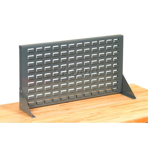 Global Industrial Bench Pick Rack 36 X 20 Without Bins - GLOBBR3620 ...