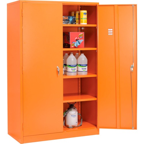 Nexel Global Industrial Emergency Preparedness Cabinet 48