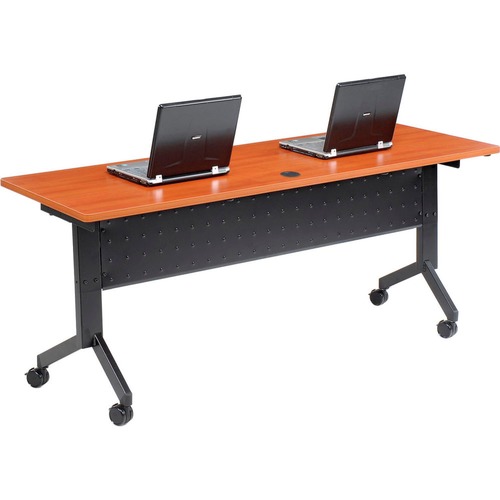 Nexel Interion Flip-Top Training Table, 72