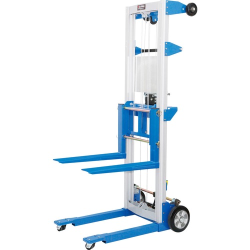 Nexel Global Industrial Lightweight Hand Operated Lift Truck, 400 Lb ...