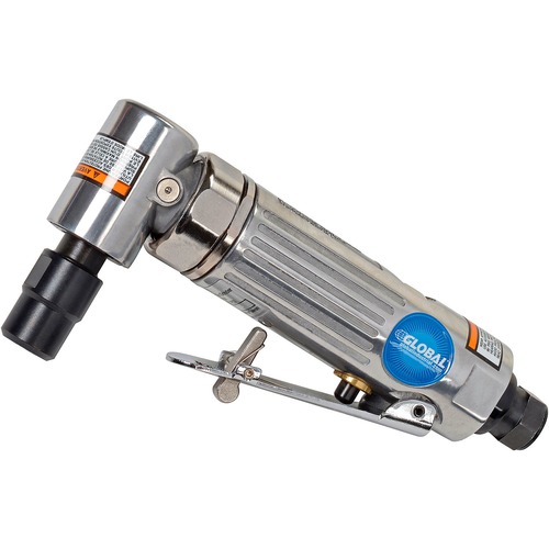 Global Industrial Right Angle Die Grinder 1/4" Air Inlet 25000 RPM ...